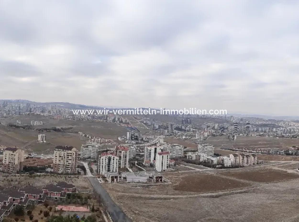 Ankara Çayyolu Alacaatlı Mh Rüyakent Sitesi Havuzlu Satılık Çatı Dubleks  Daire 250 M² 7+1