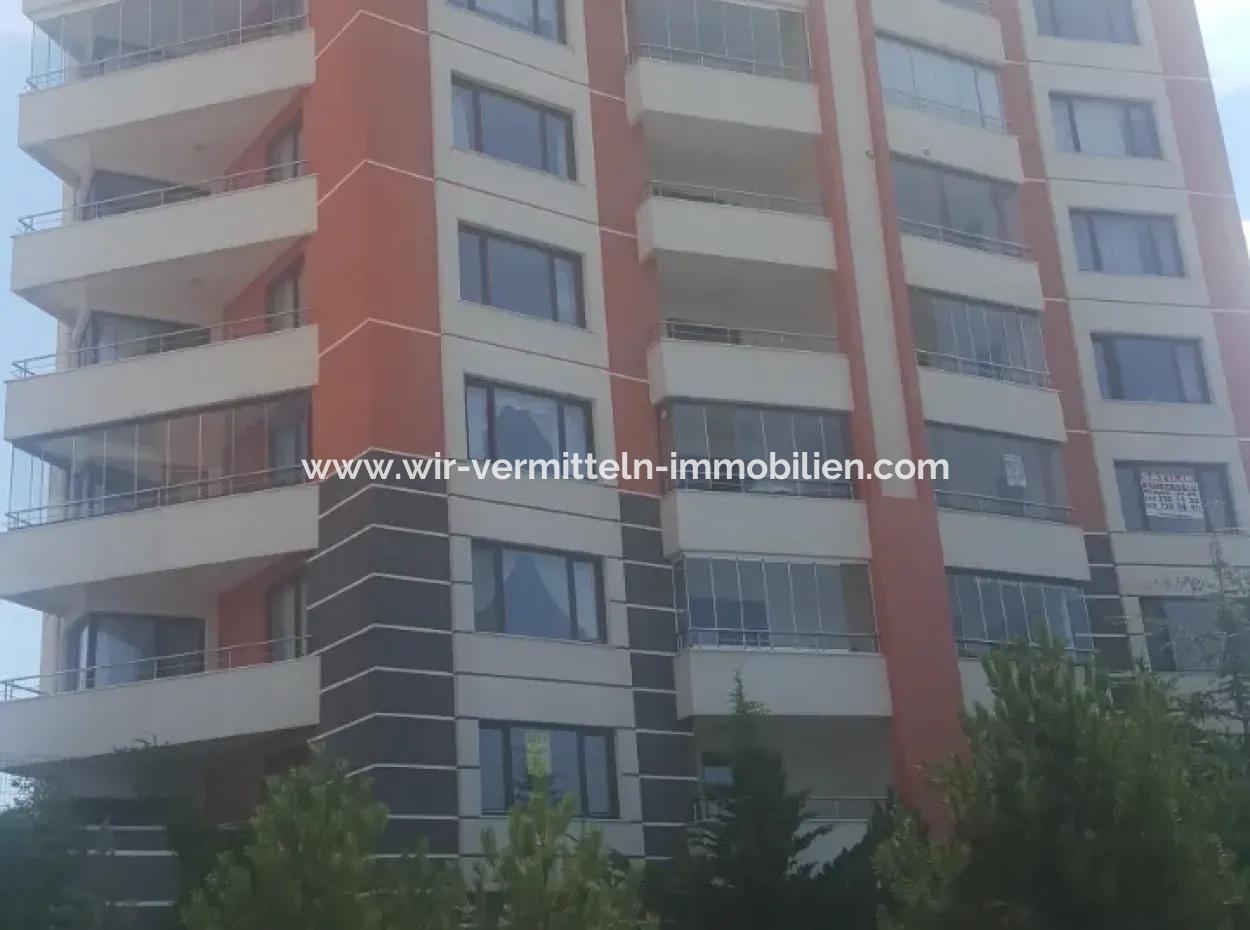 Ankara Çayyolu Alacaatlı Mh Rüyakent Sitesi Havuzlu Satılık Çatı Dubleks  Daire 250 M² 7+1