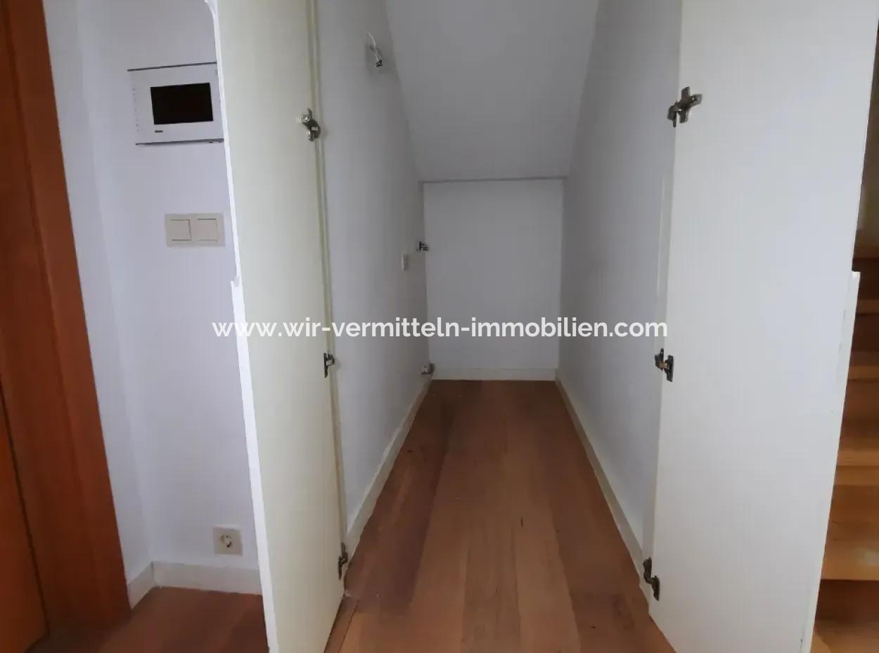 İncek Loft Satılık  3+1 Dubleks Peyzaj Manzaralı 1.Kat Daire