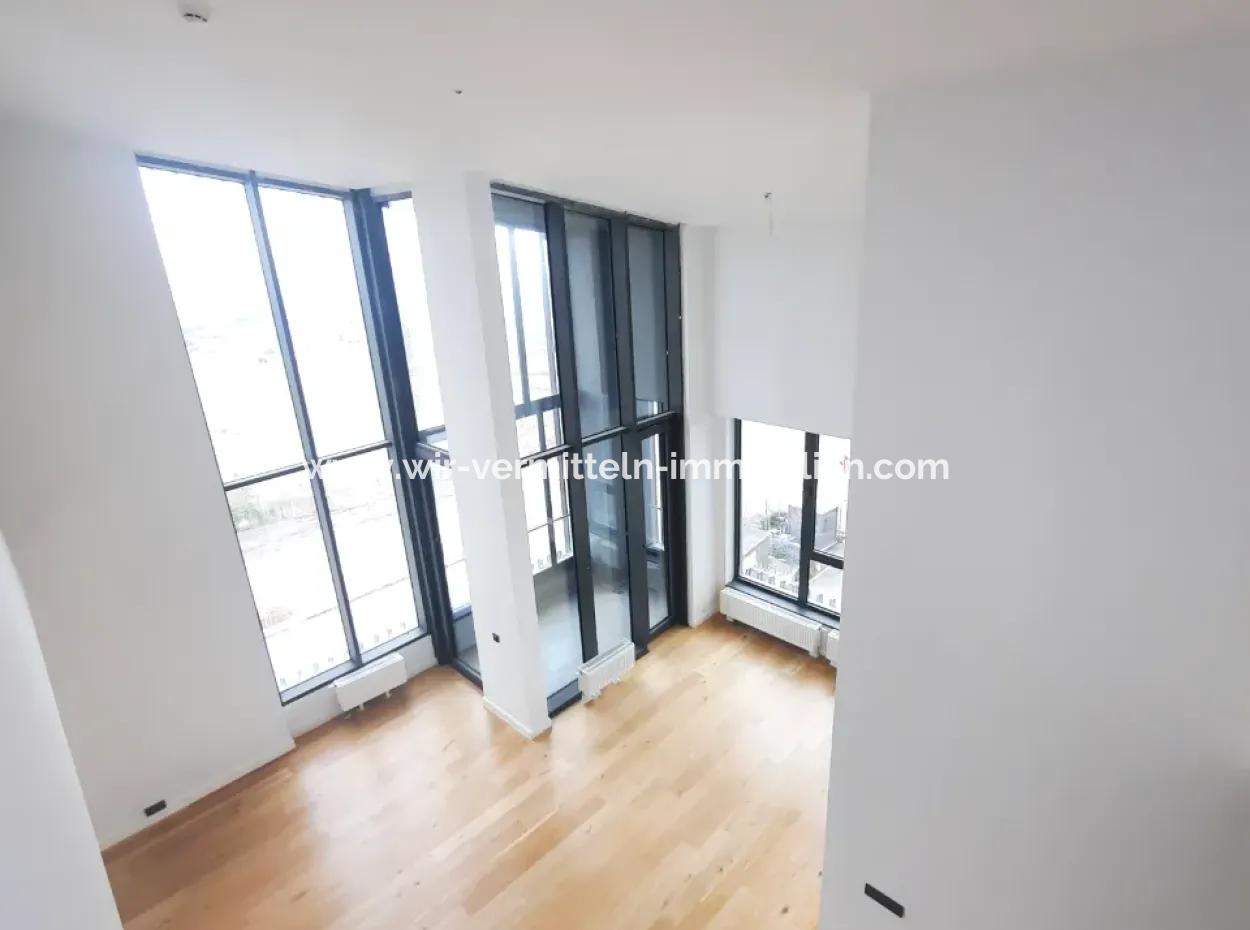 İncek Loft Satılık  5,5+1 Dubleks  Göl Manzaralı Kiracısız Daire