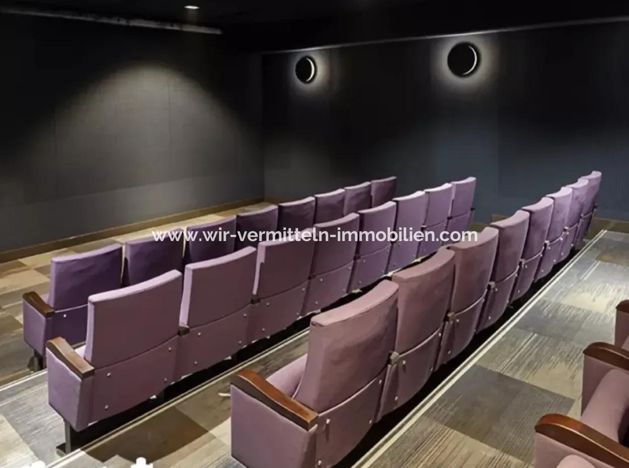 İncek Loft Satılık 3+1 Bahçe Dubleksi Peyzaj Manzaralı Daire