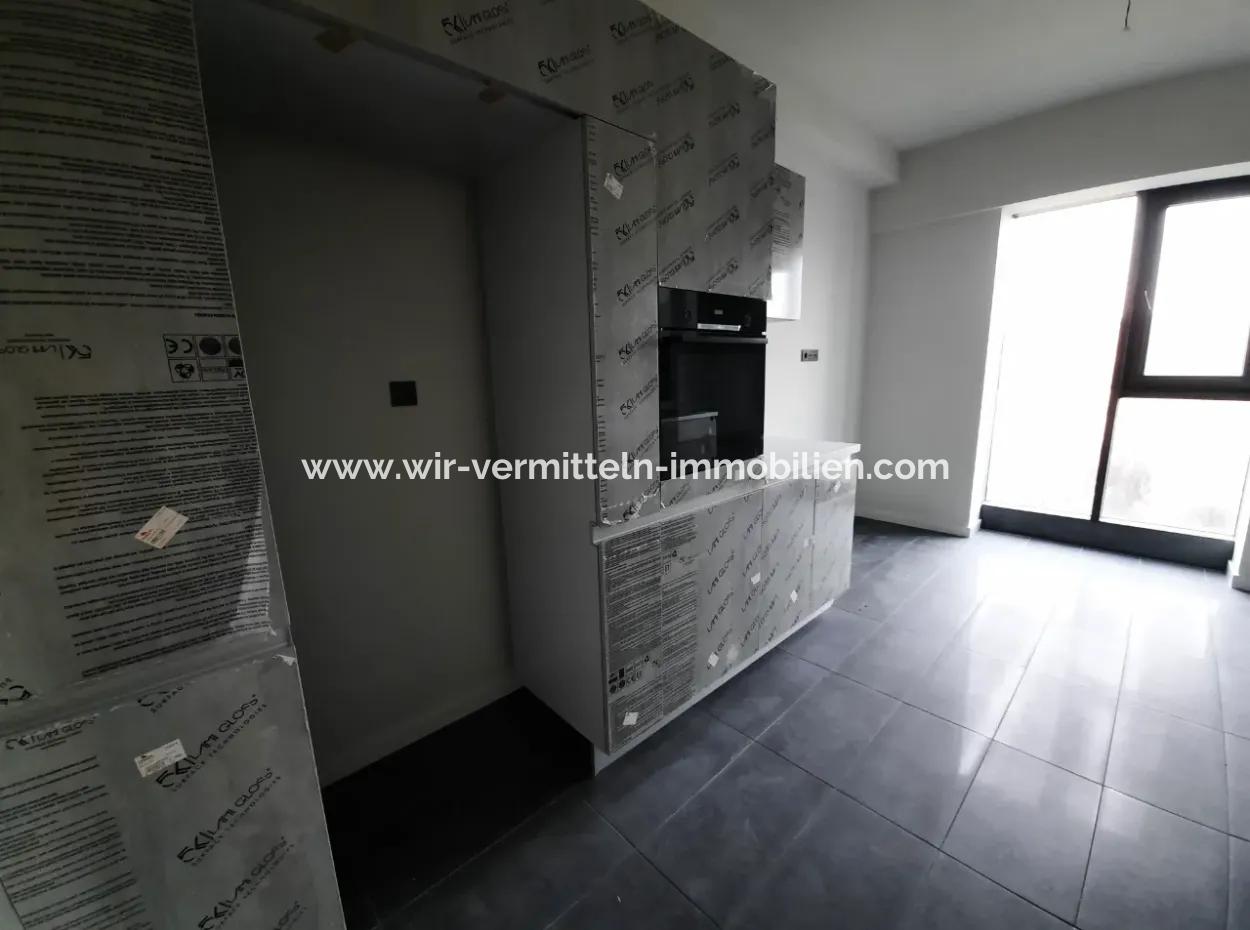 Beytepe İncek Bulvar Loft Satılık 3+1 130 M² 5.Kat Çayyolu Manzaralı Daire