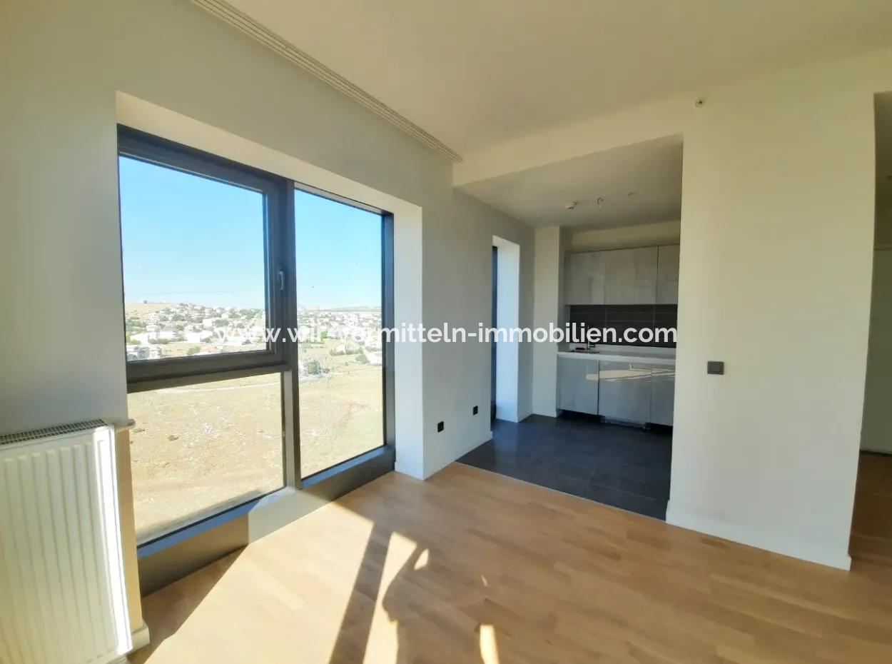 Boş Beytepe İncek Bulvar Loft Satılık 1+1 46 M² 9.Kat Göl Manzaralı Daire