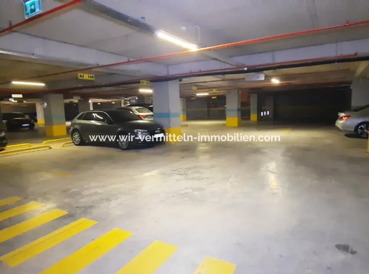 Beytepe İncek Bulvar Loft Satılık Teraslı 1+1 46 M² 1.Kat Bulvar Manzaralı Daire