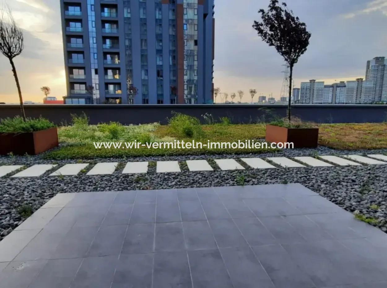 Beytepe İncek Bulvar Loft Satılık Teraslı 1+1 46 M² 1.Kat Mogan Manzaralı Daire