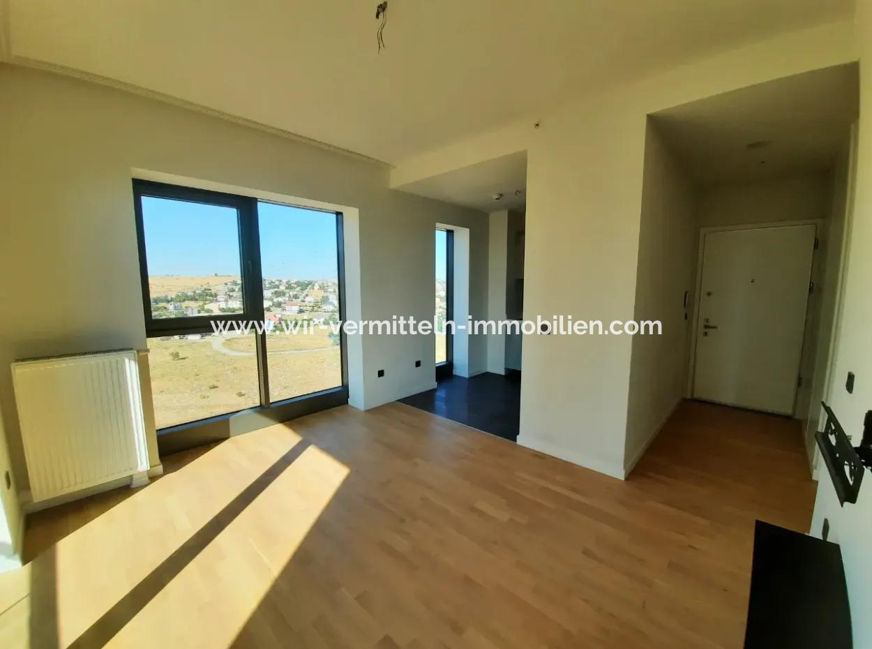 Boş Beytepe İncek Bulvar Loft Satılık 1+1 46 M² 2.Kat Güney Cephe Daire