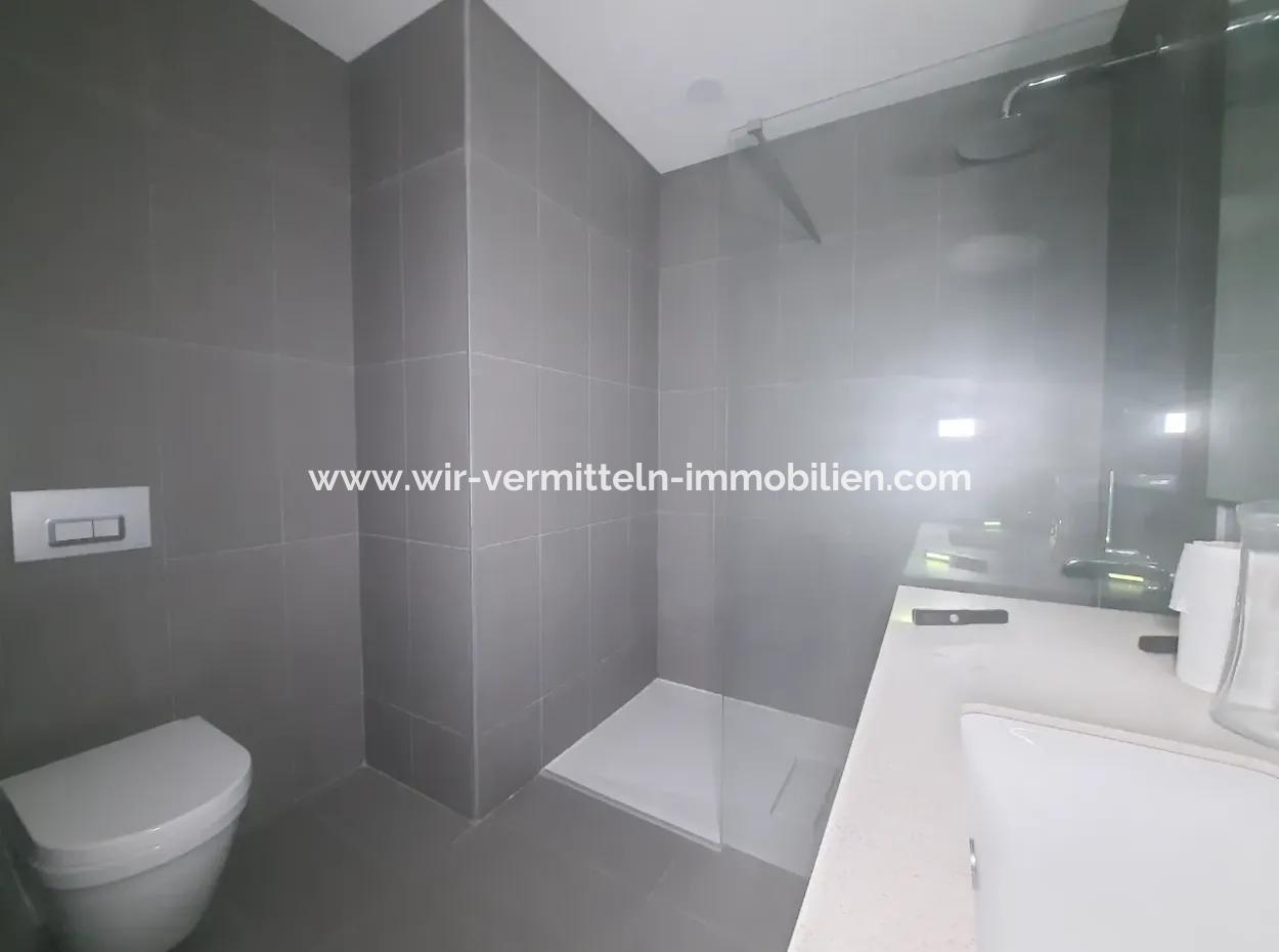 İncek Loft Satılık 2,5+1 Peyzaj Manzaralı 1.Kat Daire