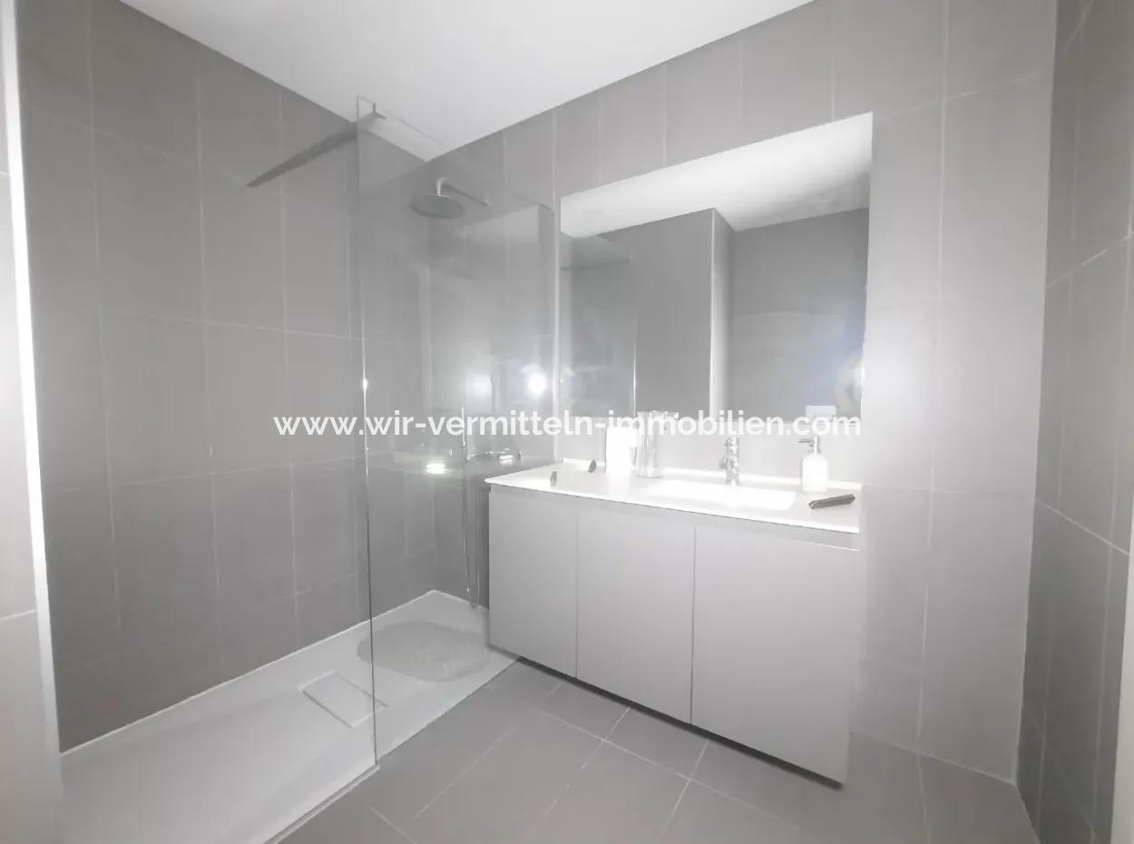 Krediye Uygun İncek Loft Satılık 2,5+1 Peyzaj Manzaralı 1.Kat Daire