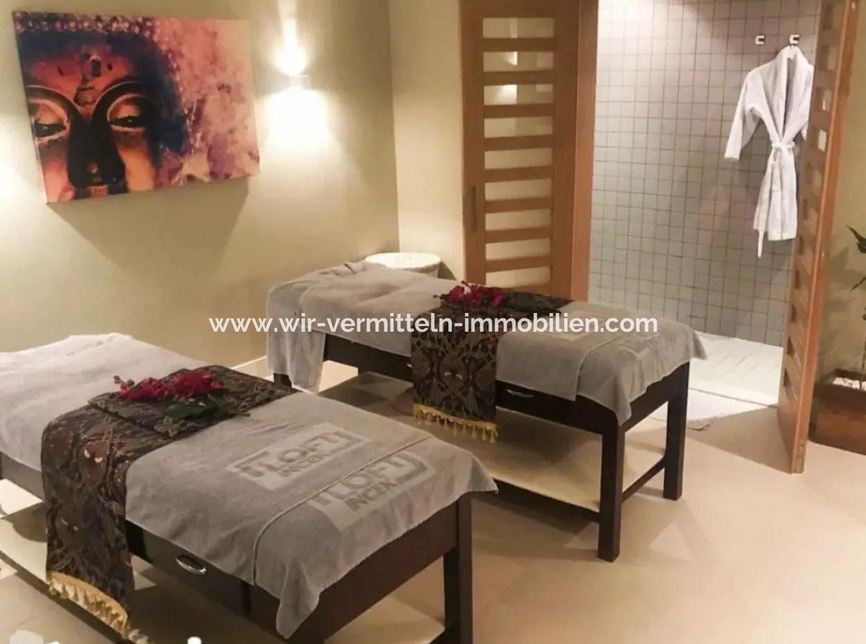 İncek Loft Satılık 2,5+1 Peyzaj Manzaralı 3.Kat Daire