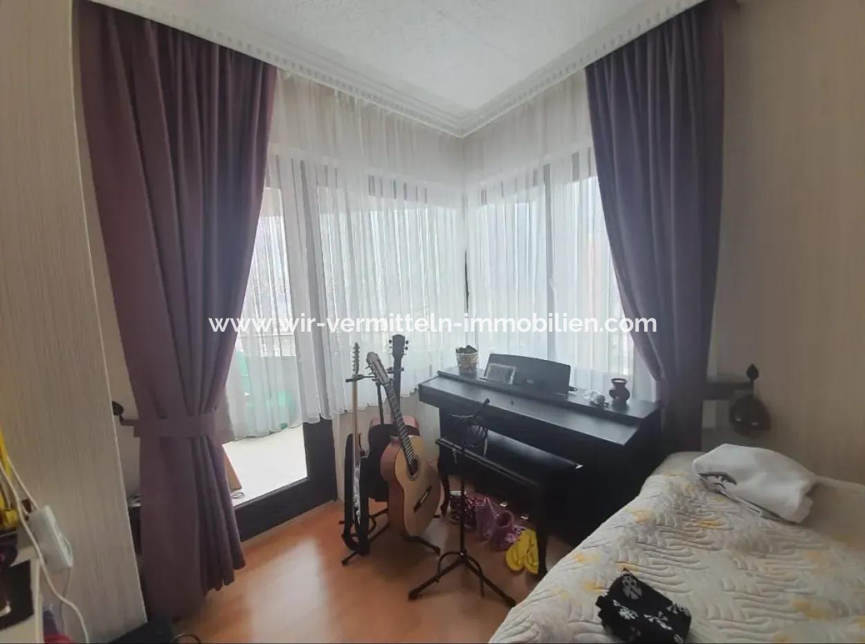 Ankara Çayyolu Alacaatlı Mh Rüyakent Sitesi Havuzlu Satılık Çatı Dubleks  Daire 250 M² 7+1