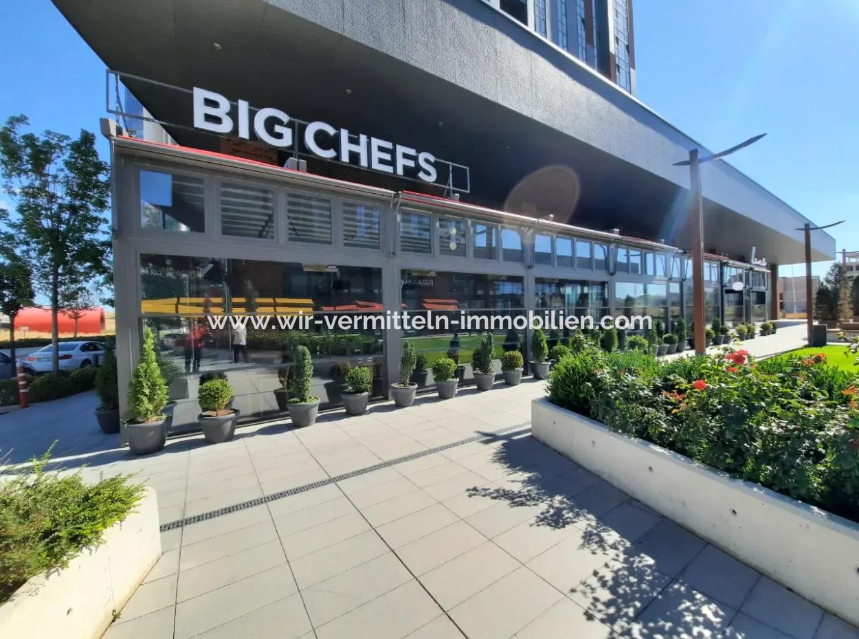 Beytepe İncek Bulvar Loft Satılık 1+1 46 M² 13.Kat Çayyolu Manzaralı Daire