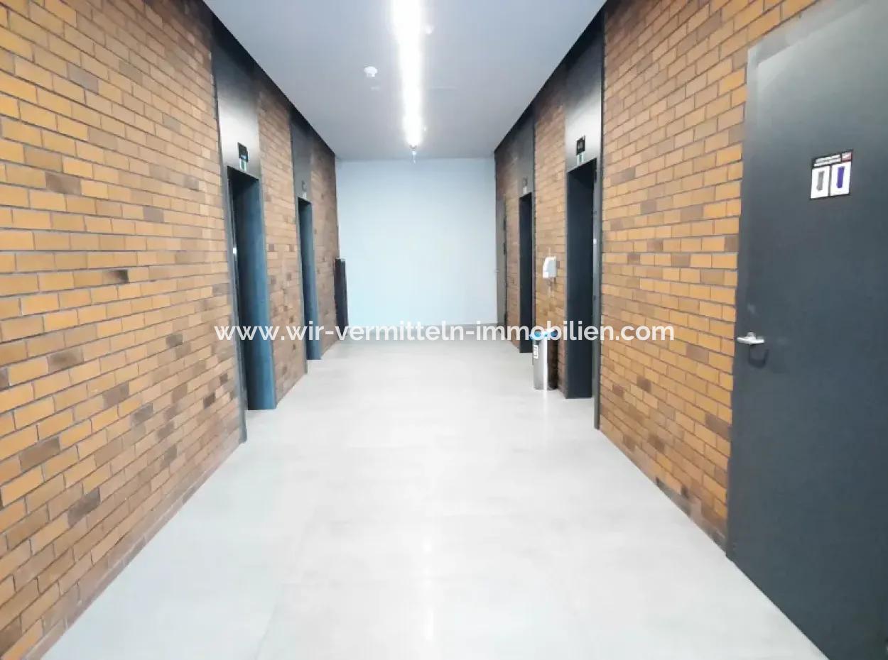 Beytepe İncek Bulvar Loft Sitesinde Satılık 3+1 110 M² 10.Kat Güney Cephe Daire