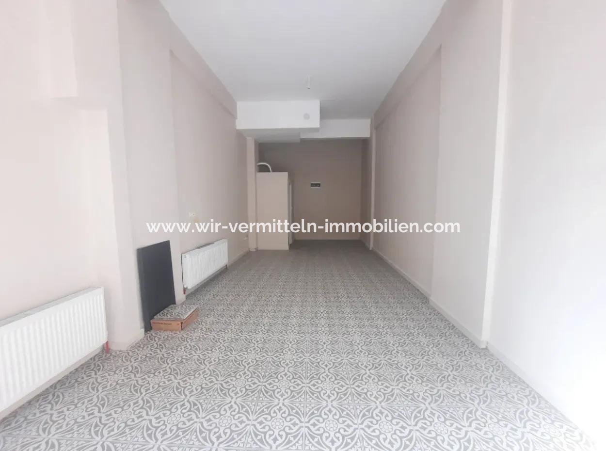 Çanakkale Çarşı İçinde Kiralık 40 M²  Bacalı Dükkan