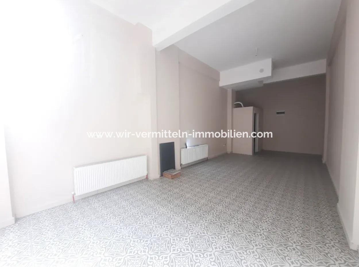 Çanakkale Çarşı İçinde Kiralık 40 M²  Bacalı Dükkan
