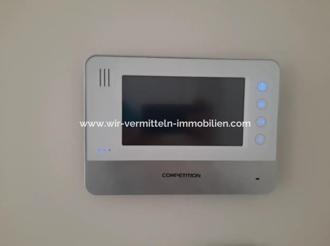 Beytepe İncek Bulvar Loft Satılık Teraslı 1+1 46 M² 1.Kat Mogan Manzaralı Daire