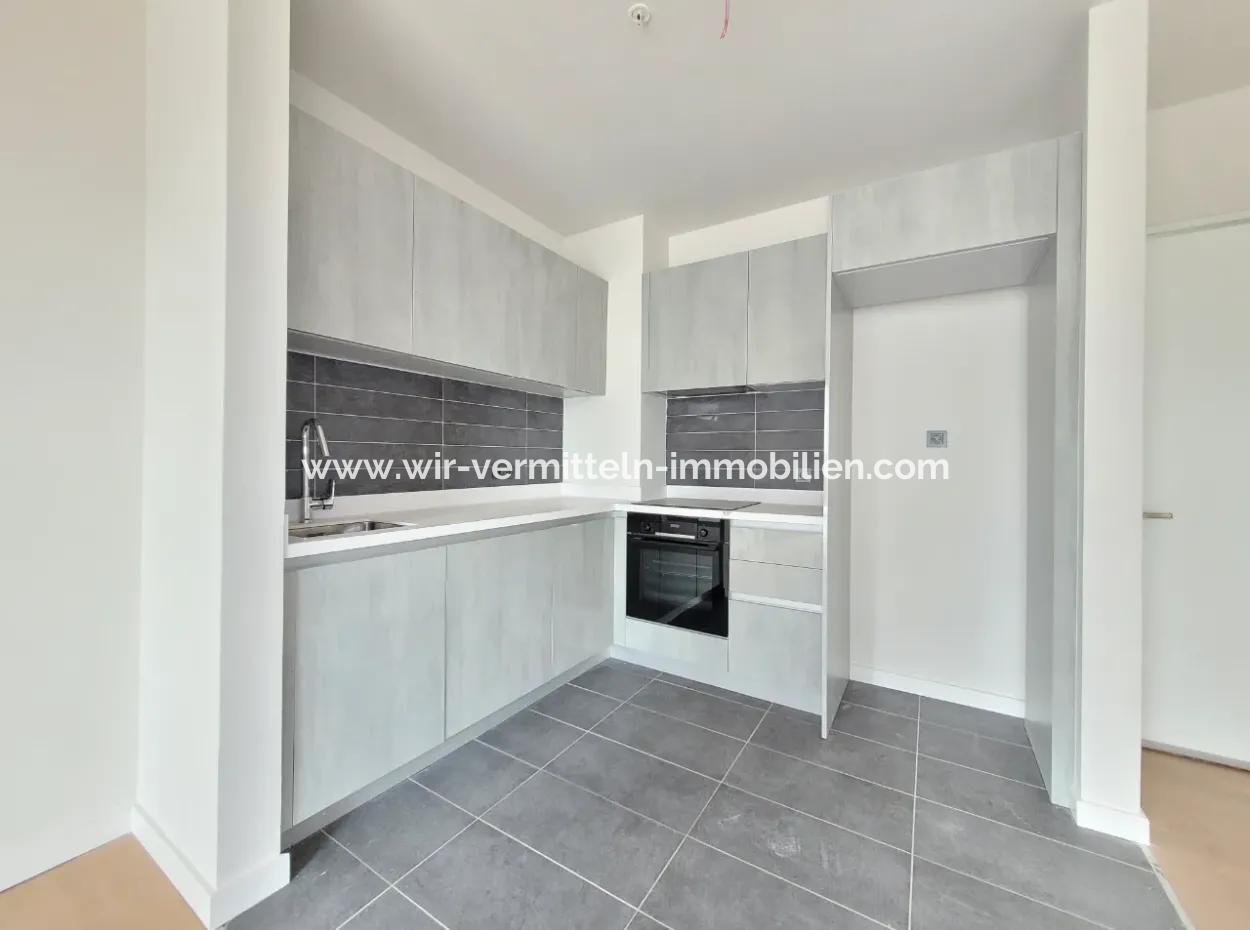 Beytepe İncek Bulvar Loft Satılık 1+1 46 M² 13.Kat Çayyolu Manzaralı Daire