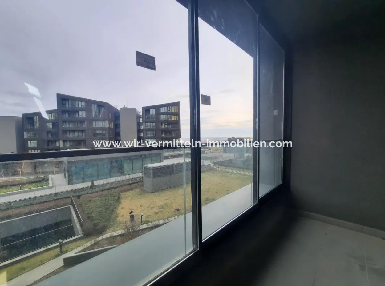 İncek Loft Kiralık 3+1 Dubleks Peyzaj Manzaralı Daire