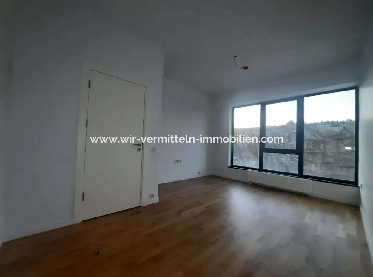 İncek Loft Satılık  2+1 Dubleks Şehir Manzaralı 2.Kat Daire