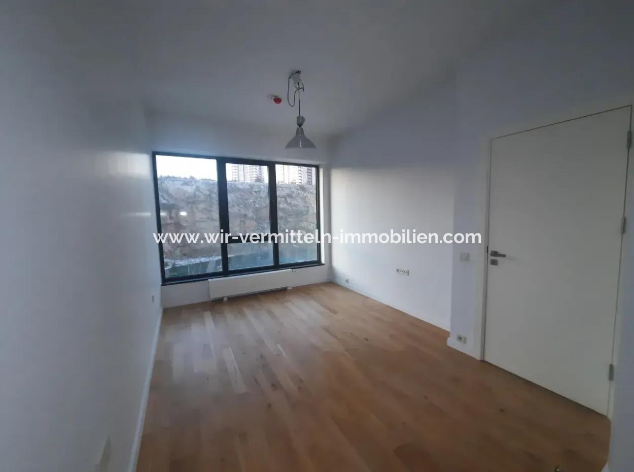 İncek Loft Satılık  2+1 Dubleks Şehir Manzaralı 2.Kat Daire