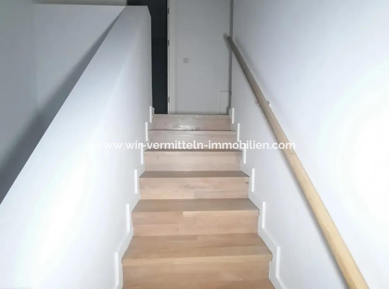 İncek Loft Satılık  2+1 Dubleks Şehir Manzaralı 2.Kat Daire