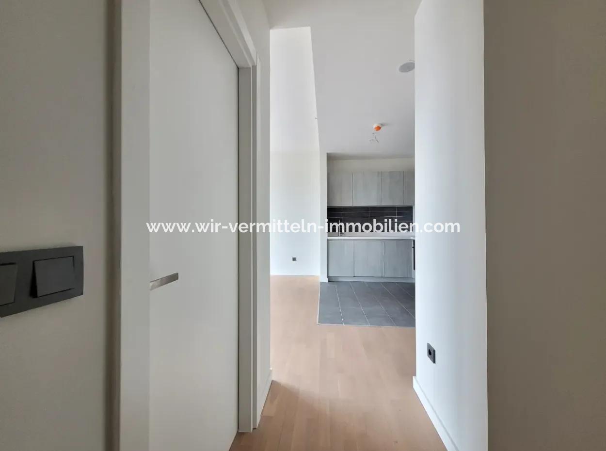 Beytepe İncek Bulvar Loft Satılık 1+1 46 M² 21.Kat Mogan Manzaralı Daire