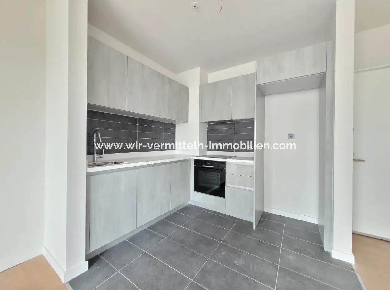 Beytepe İncek Bulvar Loft Satılık 1+1 46 M² 21.Kat Mogan Manzaralı Daire