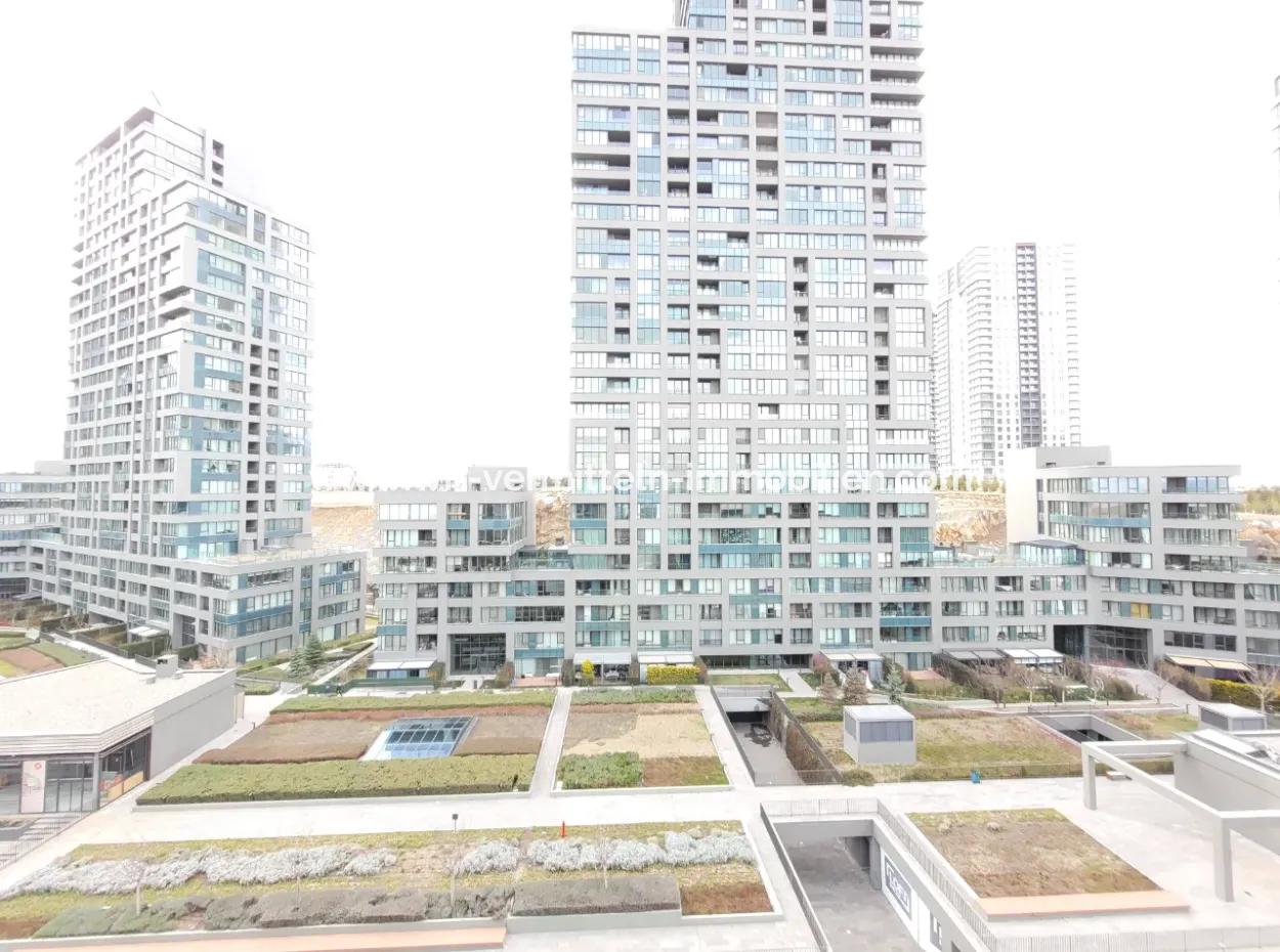 İncek Loft Satılık  5.5+1 Dubleks  Peyzaj Manzaralı 6.Kat Kiracısız Daire