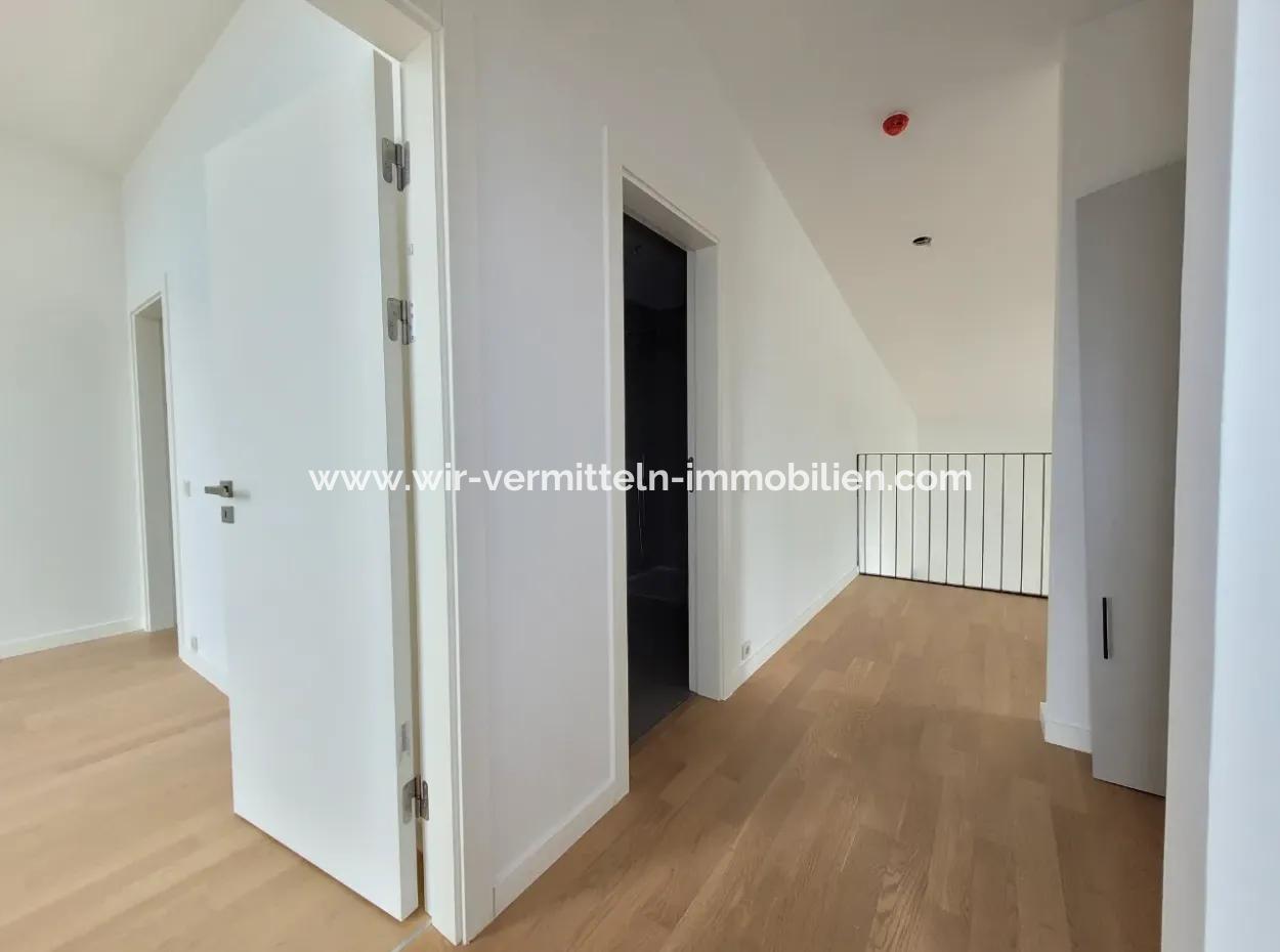 İncek Loft Satılık  5.5+1 Dubleks  Peyzaj Manzaralı 6.Kat Kiracısız Daire