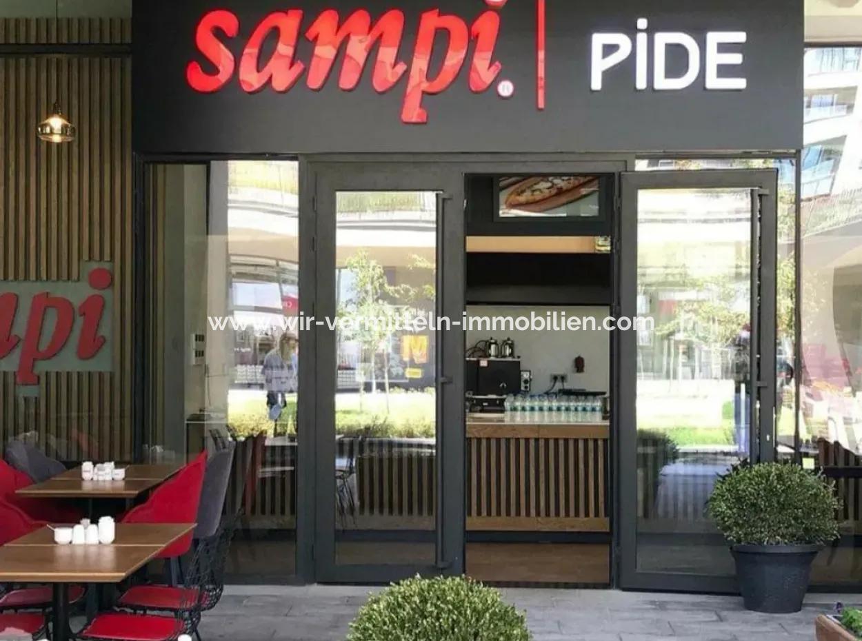 İncek Loft Satılık 5+1 Peyzaj Manzaralı 2.Kat Daire