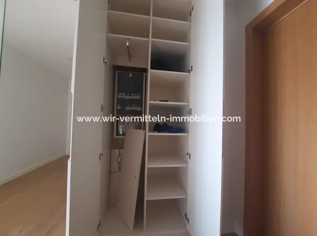 Boş Krediye Uygun İncek Loft Satılık  3+1 Dubleks Peyzaj Manzaralı 1.Kat Daire