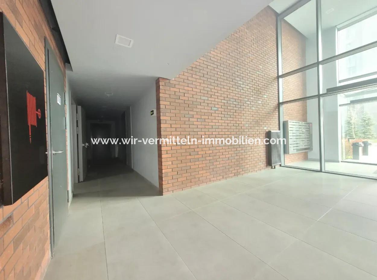 Beytepe İncek Bulvar Loft Satılık 3+1 130 M² 9.Kat Park  Manzaralı Daire