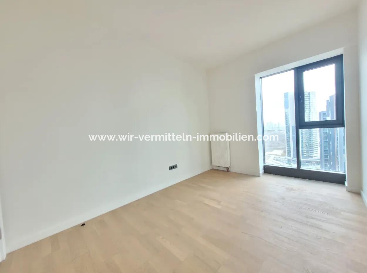 Boş Beytepe İncek Bulvar Loft Satılık 4+1 11.Kat Güney Cephe Daire