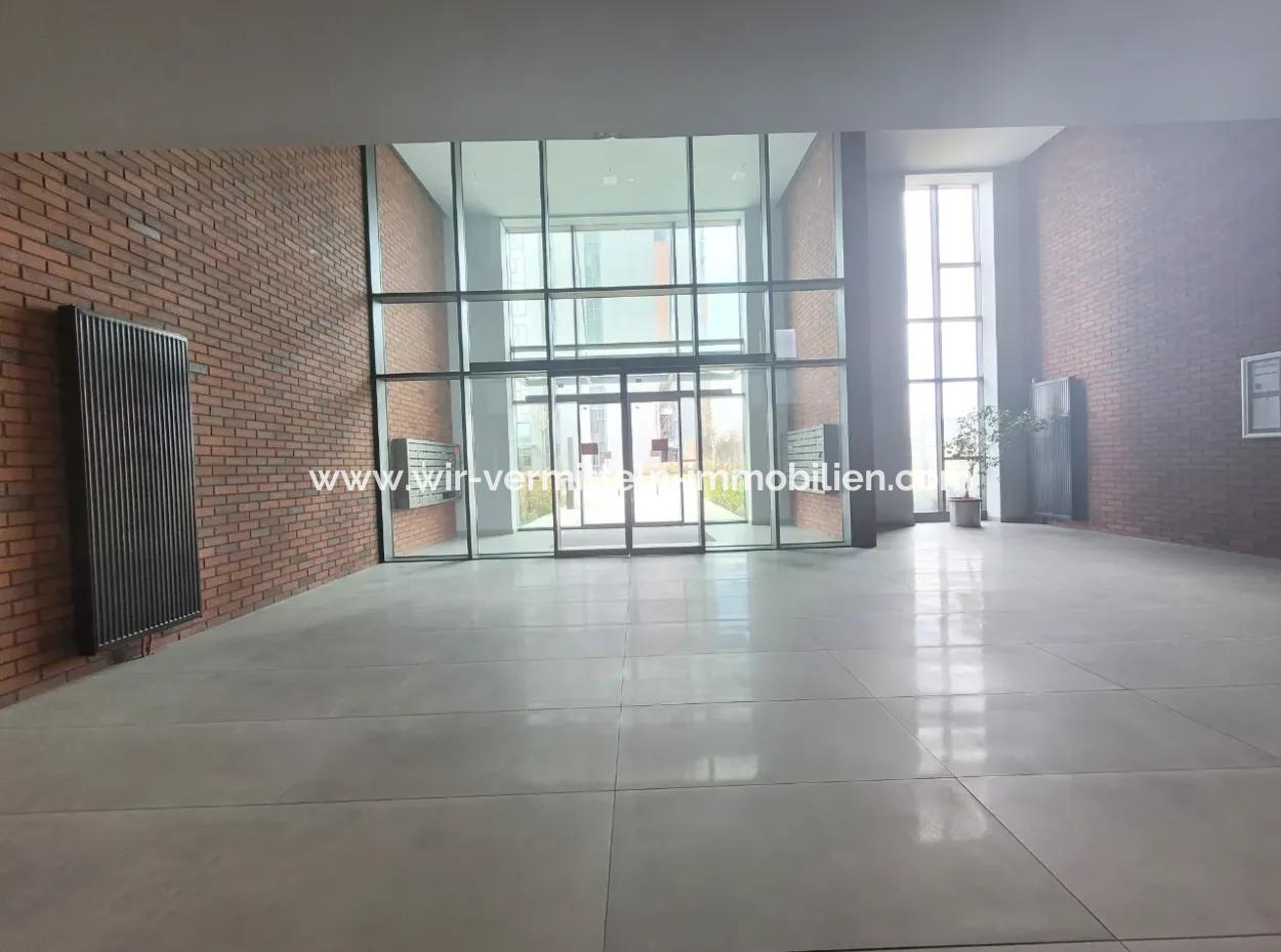 Boş Beytepe İncek Bulvar Loft Satılık 4+1 11.Kat Güney Cephe Daire