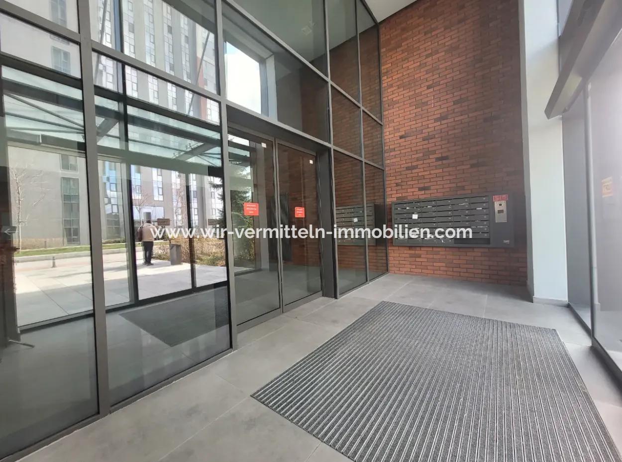 Boş Beytepe İncek Bulvar Loft Satılık 4+1 11.Kat Güney Cephe Daire