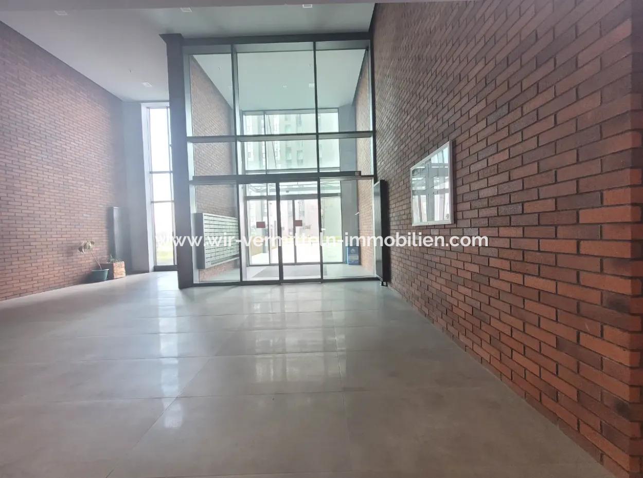 Beytepe İncek Bulvar Loft Satılık 110 M2 2+1  6.Kat Kiracısız Daire