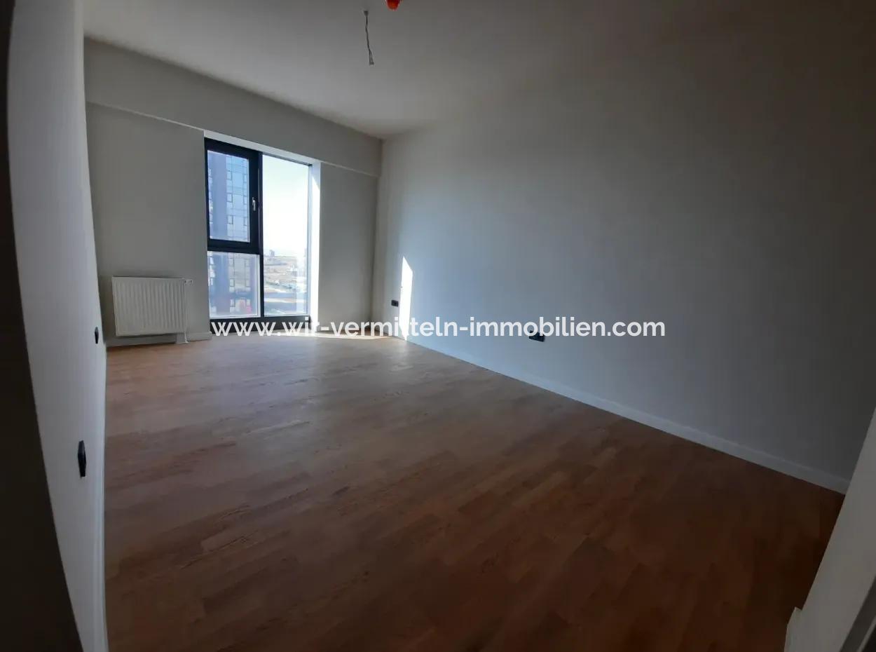 Beytepe İncek Bulvar Loft Satılık 3+1 110 M² 13.Kat Güney Daire