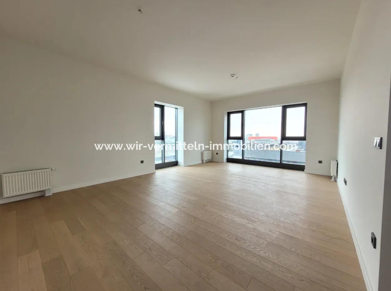 Beytepe İncek Bulvar Loft Satılık 3+1 110 M² 18.Kat Güney Daire