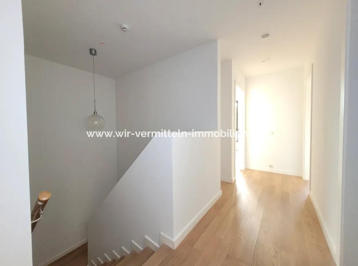 Kiracısız İncek Loft Satılık  2+1 Dubleks Şehir Manzaralı 2.Kat Daire