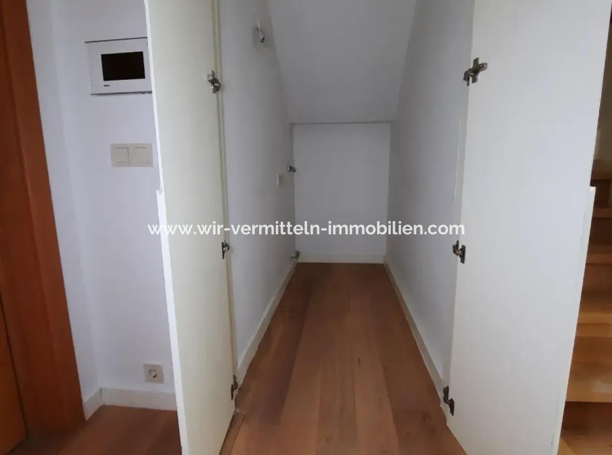 İncek Loft Satılık  3+1 Dubleks Peyzaj Manzaralı 2.Kat Daire