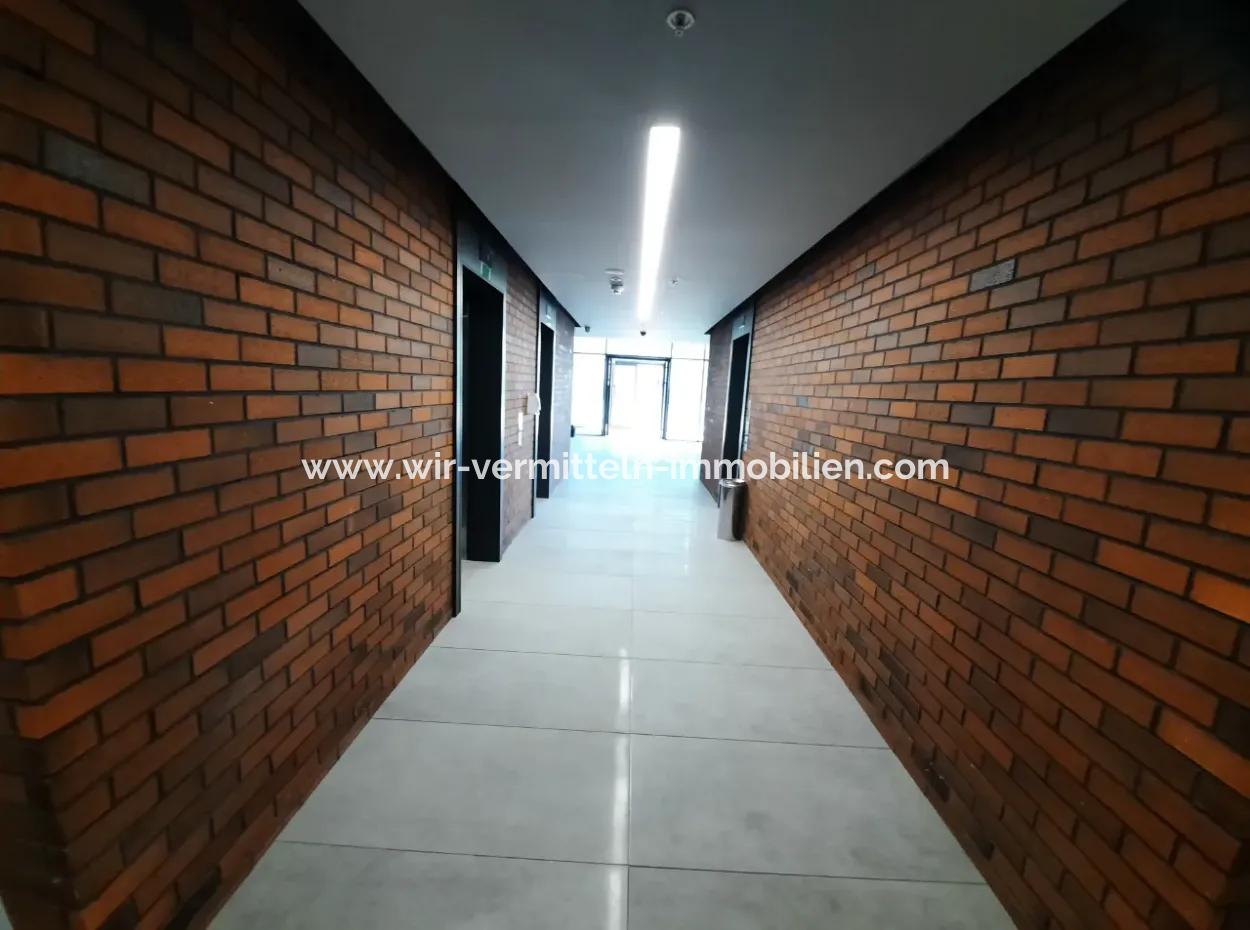 Beytepe İncek Bulvar Loft Satılık 4+1 17.Kat Park Manzaralı Güney Cephe  Daire