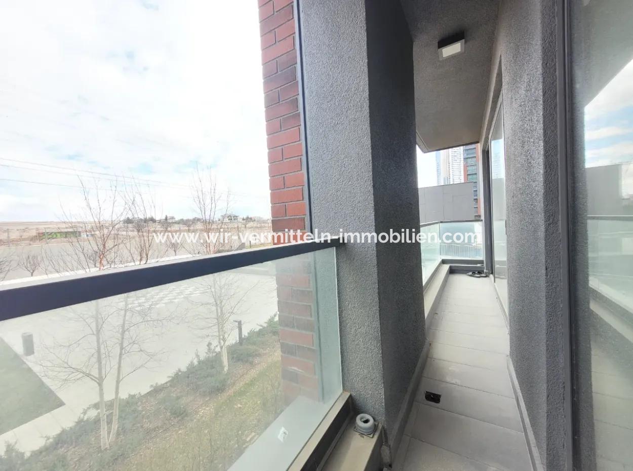 Beytepe İncek Bulvar Loft Satılık 110 M2 2+1  3.Kat Daire