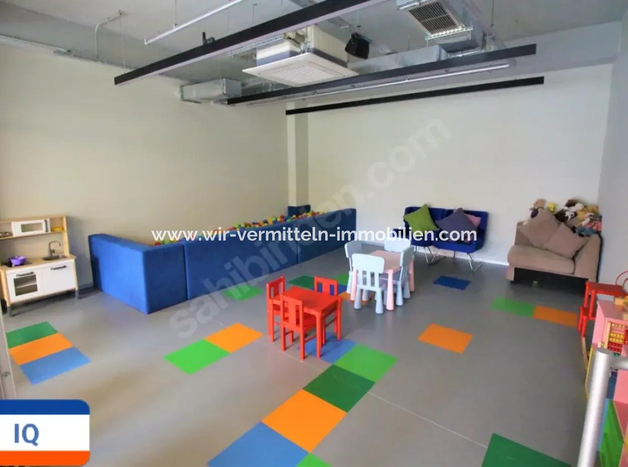 Beytepe İncek Bulvar Loft Satılık 110 M2 2+1  3.Kat Daire