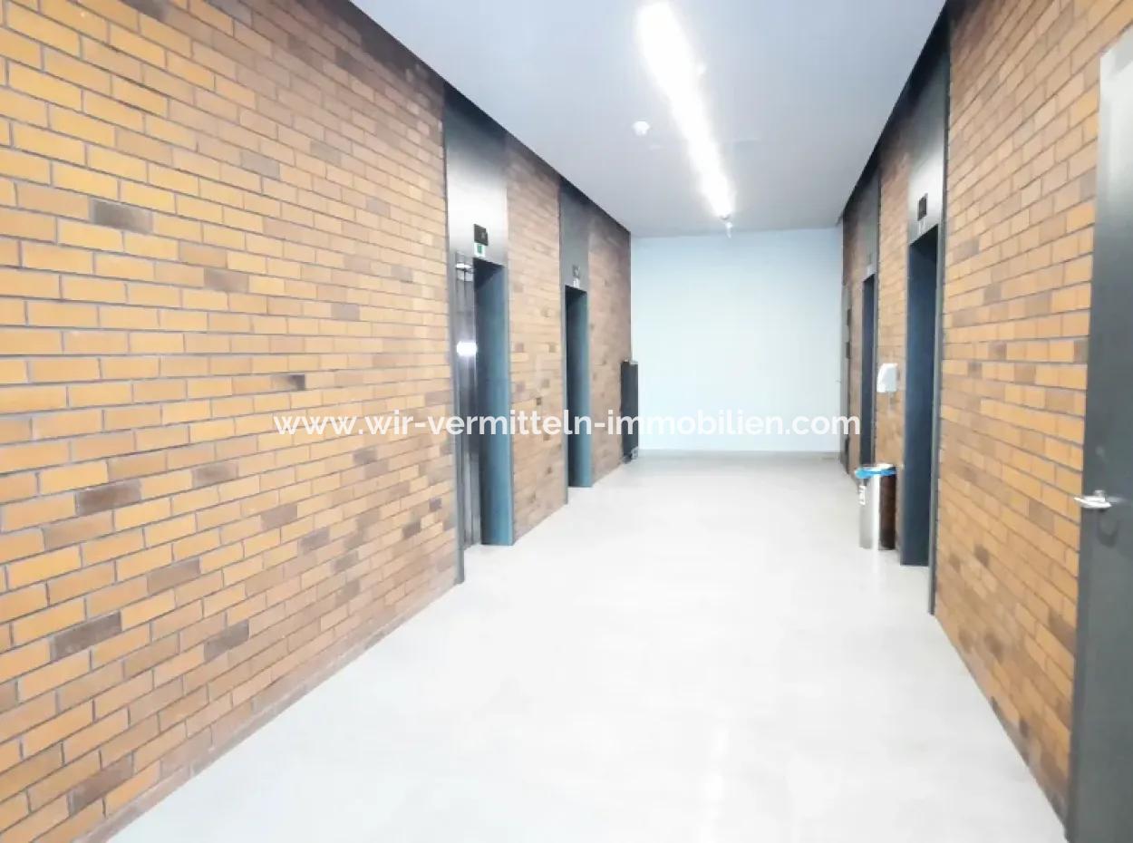 Beytepe İncek Bulvar Loft Satılık 2+1 68 M² 13.Kat Güney Cephe Daire