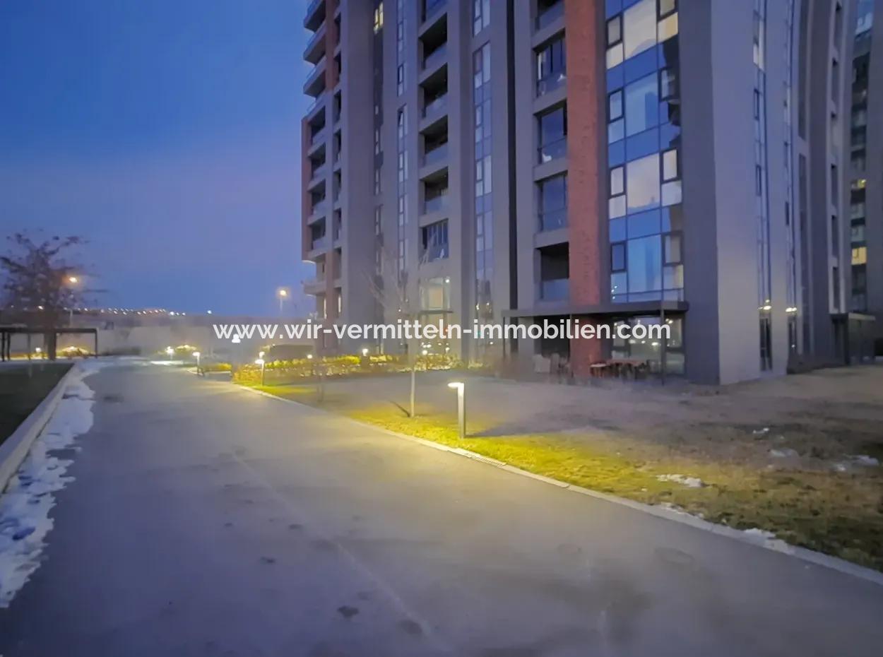 Beytepe İncek Bulvar Loft Satılık 2+1 68 M² 13.Kat Güney Cephe Daire