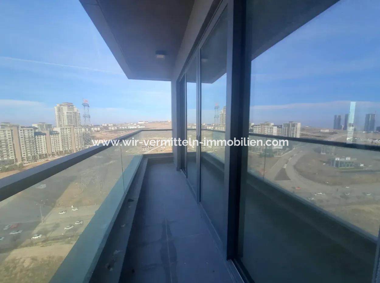 Beytepe İncek Bulvar Loft Satılık 5+1 10.Kat Kiracısız Daire