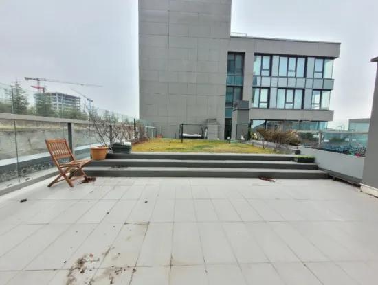 İncek Loft Satılık Teraslı 3+1 Şehir Manzaralı 3.Kat Daire