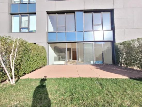 Kiracısız İncek Loft Satılık 2+1 Bahçe Dubleks Şehir Manzaralı Daire