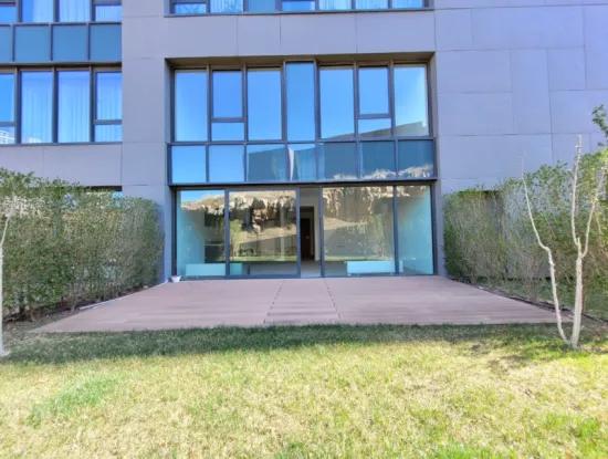 Kiracısız İncek Loft Satılık 2+1 Bahçe Dubleks Şehir Manzaralı Daire