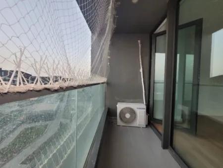 İncek Loft  Kiralık 2+1 85 M² 6.Kat Mogan Cephe Daire