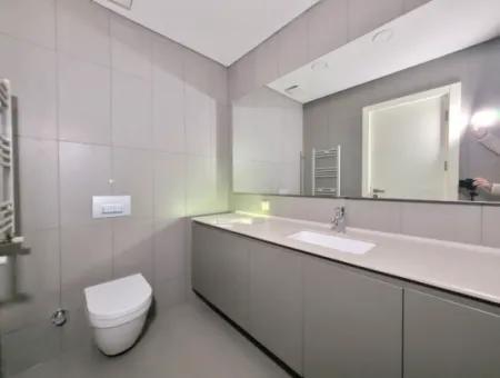 Boş İncek Loft Satılık Teraslı  3+1 110 M² Mogan Manzaralı Daire